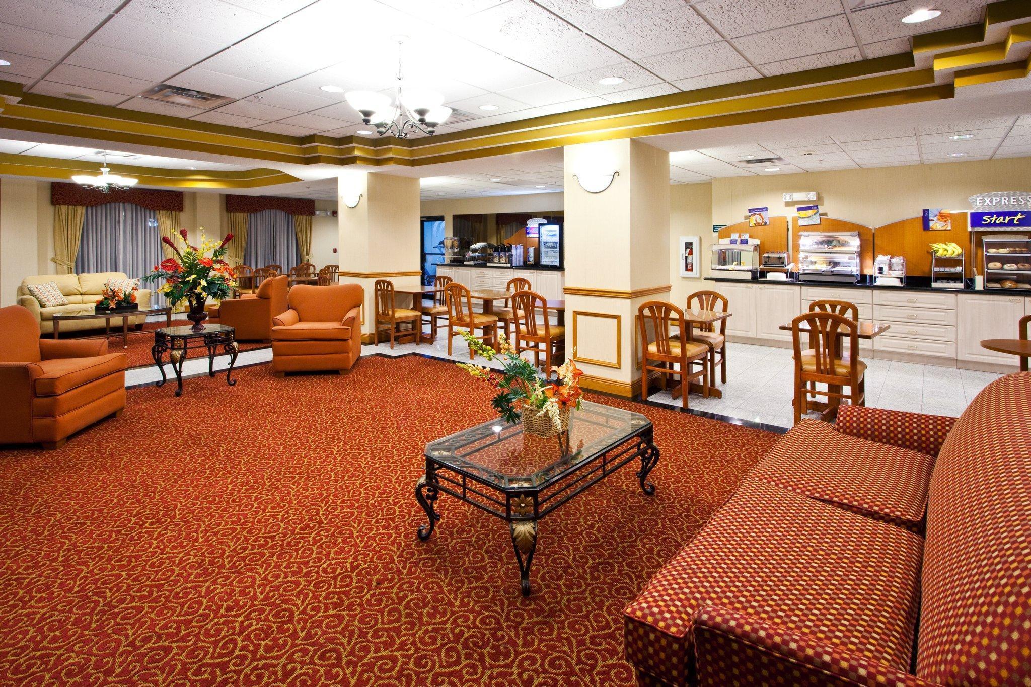 Holiday Inn Express Vero Beach-West I-95 By Ihg Exterior photo